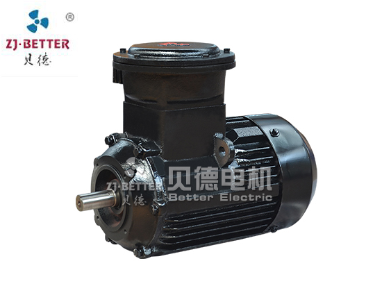 防爆電機
